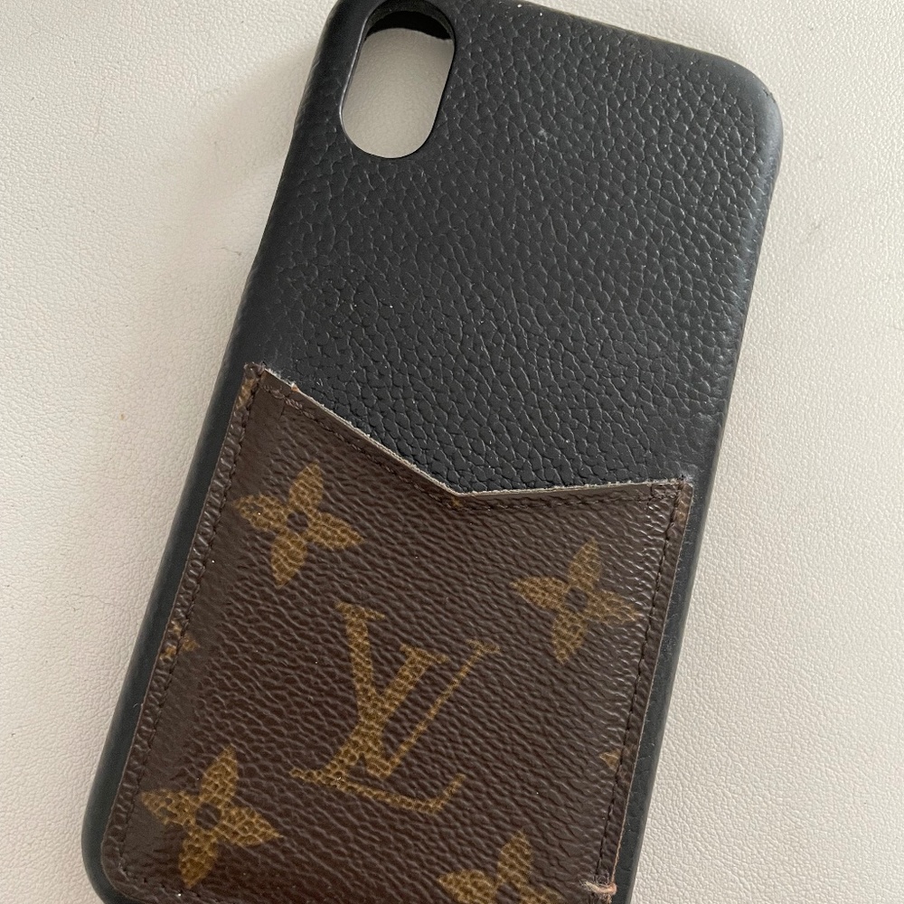 LV XS iPhone case
